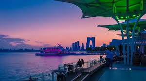 Moon Wharf Moon Wharf